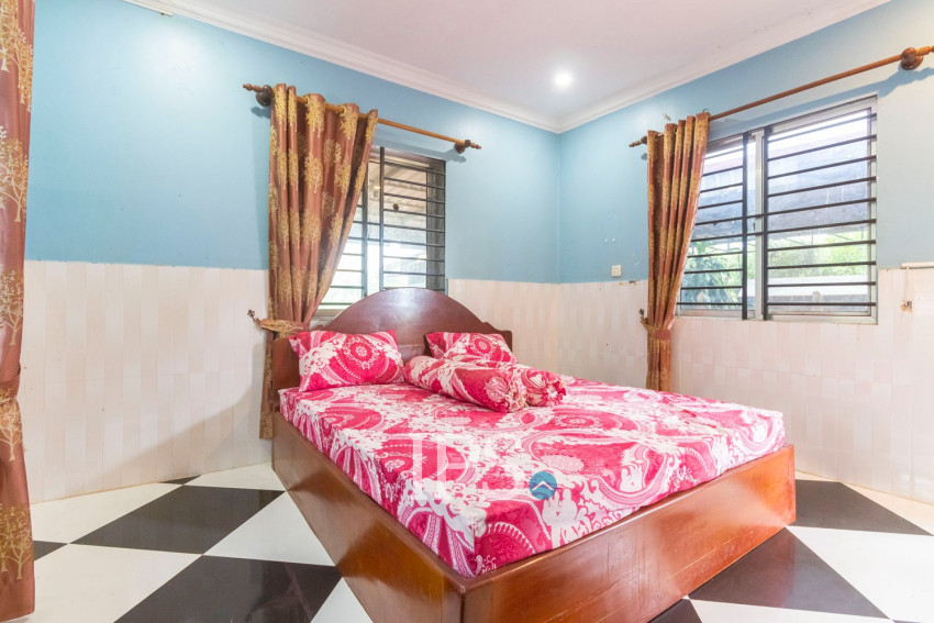 3 Bedroom House For Rent - Svay Dangkum, Siem Reap