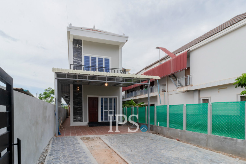 1 Bedroom Apartment For Rent - Svay Dangkum, Siem Reap