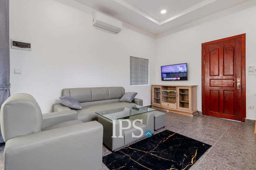 1 Bedroom Apartment For Rent - Svay Dangkum, Siem Reap