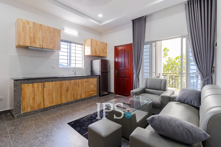 1 Bedroom Apartment For Rent - Svay Dangkum, Siem Reap