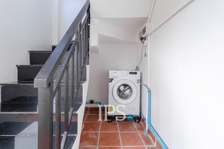 1 Bedroom Apartment For Rent - Svay Dangkum, Siem Reap