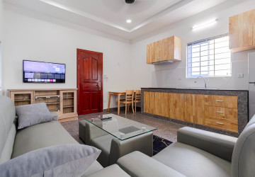 1 Bedroom Apartment For Rent - Svay Dangkum, Siem Reap thumbnail