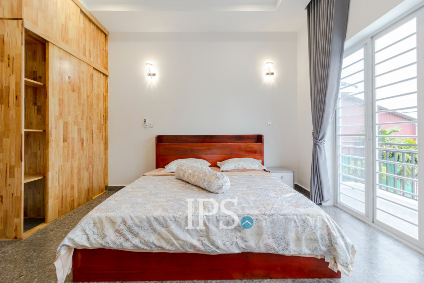 1 Bedroom Apartment For Rent - Svay Dangkum, Siem Reap