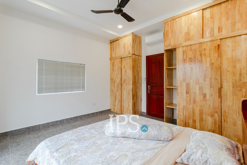 1 Bedroom Apartment For Rent - Svay Dangkum, Siem Reap