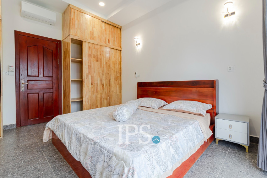 1 Bedroom Apartment For Rent - Svay Dangkum, Siem Reap