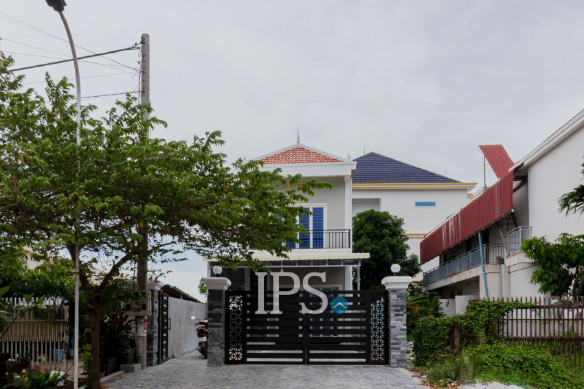 1 Bedroom Apartment For Rent - Svay Dangkum, Siem Reap