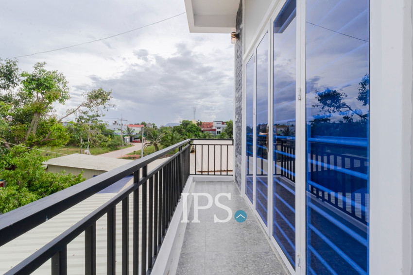 1 Bedroom Apartment For Rent - Svay Dangkum, Siem Reap