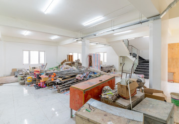 357 Sqm Commercial Villa and 4 Storey Building For Rent - Tonle Bassac, Phnom Penh thumbnail