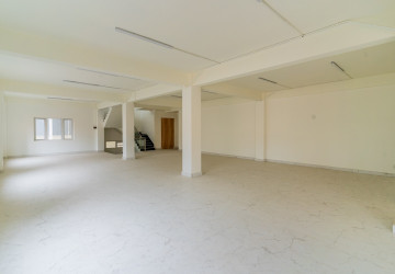 357 Sqm Commercial Villa and 4 Storey Building For Rent - Tonle Bassac, Phnom Penh thumbnail