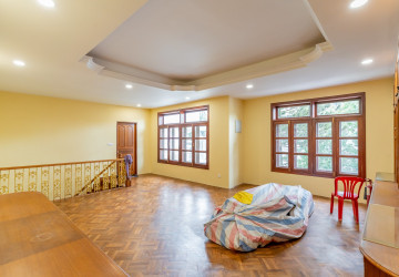 357 Sqm Commercial Villa and 4 Storey Building For Rent - Tonle Bassac, Phnom Penh thumbnail