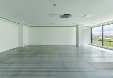 60 to 783 Sqm Office Space For Rent - Sen Sok, Phnom Penh thumbnail