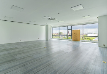 60 to 783 Sqm Office Space For Rent - Sen Sok, Phnom Penh thumbnail