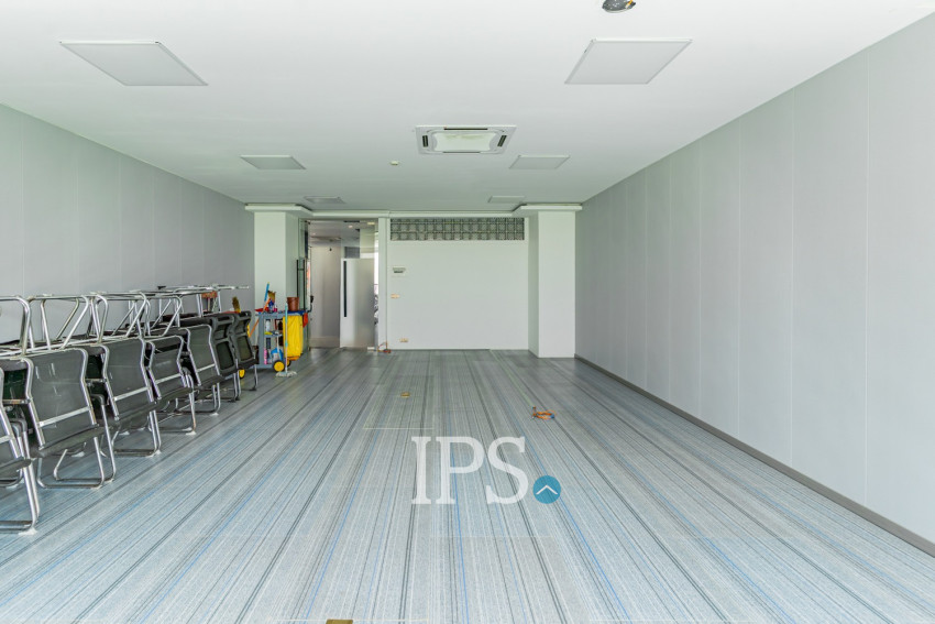 60 to 783 Sqm Office Space For Rent - Sen Sok, Phnom Penh