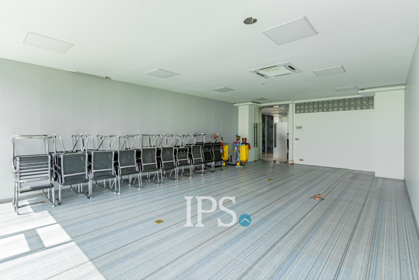 60 to 783 Sqm Office Space For Rent - Sen Sok, Phnom Penh