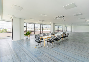 60 to 783 Sqm Office Space For Rent - Sen Sok, Phnom Penh thumbnail