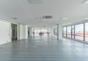 60 to 783 Sqm Office Space For Rent - Sen Sok, Phnom Penh thumbnail