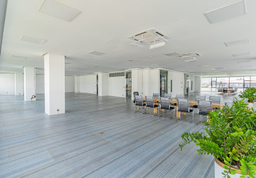 60 to 783 Sqm Office Space For Rent - Sen Sok, Phnom Penh thumbnail