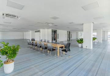 60 to 783 Sqm Office Space For Rent - Sen Sok, Phnom Penh thumbnail