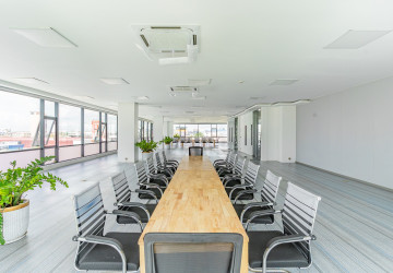 60 to 783 Sqm Office Space For Rent - Sen Sok, Phnom Penh thumbnail