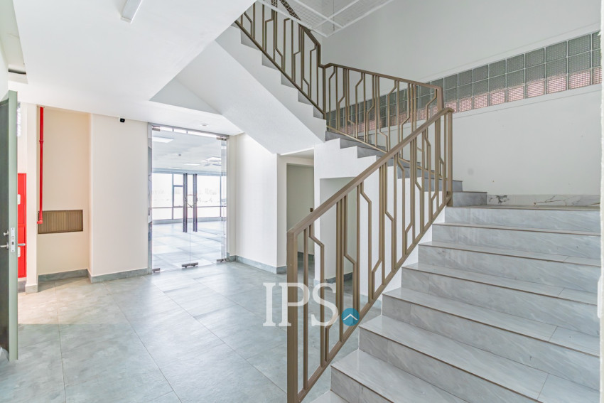 60 to 783 Sqm Office Space For Rent - Sen Sok, Phnom Penh