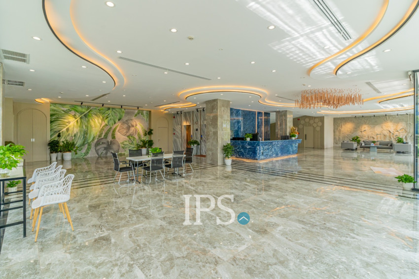 60 to 783 Sqm Office Space For Rent - Sen Sok, Phnom Penh