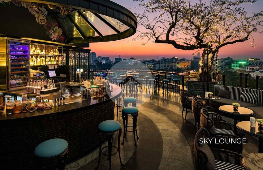 Riverview Type B Studio Condo for Sale  La Vista One, Chroy Changvar, Phnom Penh