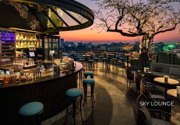 Riverview Type B Studio Condo for Sale  La Vista One, Chroy Changvar, Phnom Penh thumbnail