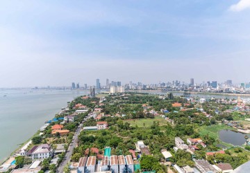 Riverview Type B Studio Condo for Sale  La Vista One, Chroy Changvar, Phnom Penh thumbnail