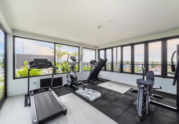 2 Bedroom Condo For Rent - Sky Park Condo, Svay Dangkum, Siem Reap thumbnail