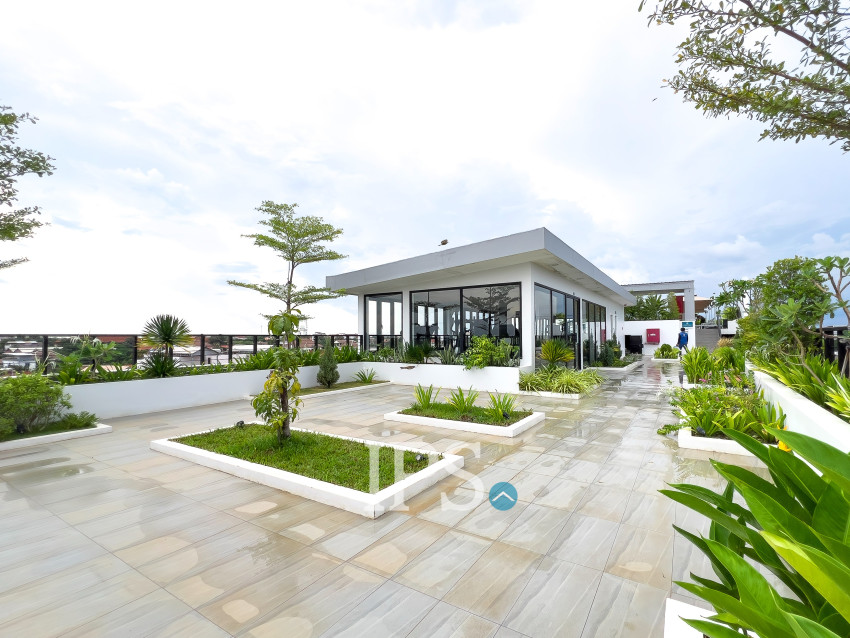 2 Bedroom Condo For Rent - Sky Park Condo, Svay Dangkum, Siem Reap