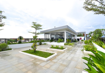 2 Bedroom Condo For Rent - Sky Park Condo, Svay Dangkum, Siem Reap thumbnail