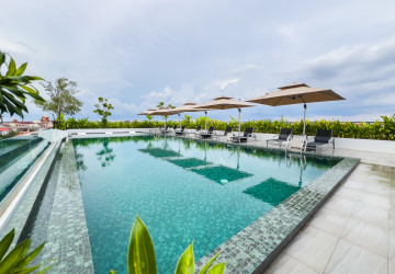 2 Bedroom Condo For Rent - Sky Park Condo, Svay Dangkum, Siem Reap thumbnail