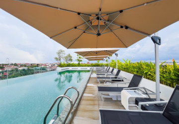 2 Bedroom Condo For Rent - Sky Park Condo, Svay Dangkum, Siem Reap thumbnail