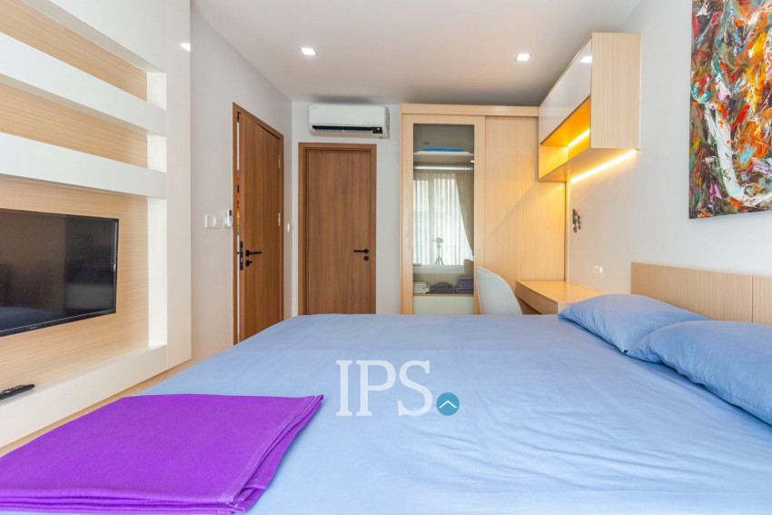 2 Bedroom Condo For Rent - Sky Park Condo, Svay Dangkum, Siem Reap