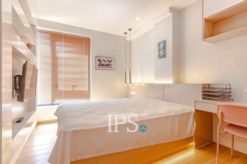 2 Bedroom Condo For Rent - Sky Park Condo, Svay Dangkum, Siem Reap