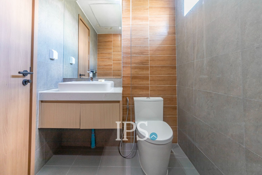 2 Bedroom Condo For Rent - Sky Park Condo, Svay Dangkum, Siem Reap