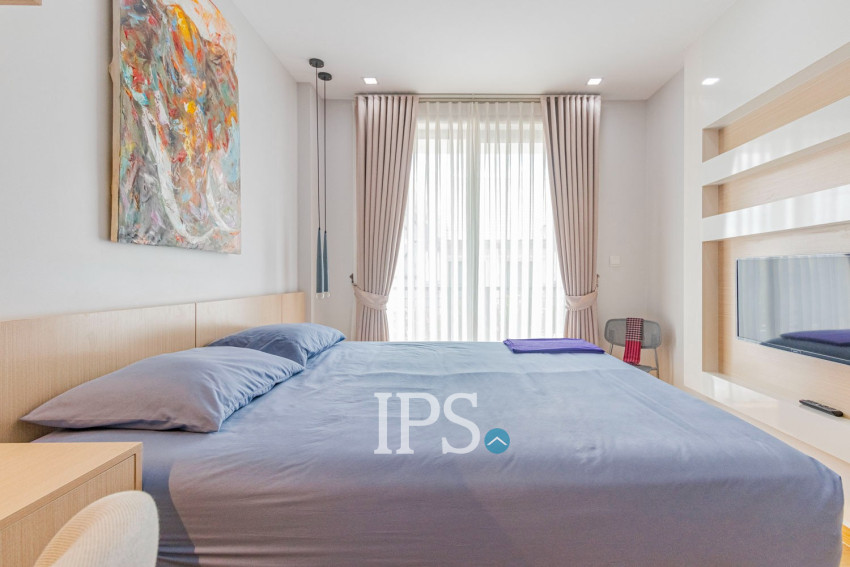 2 Bedroom Condo For Rent - Sky Park Condo, Svay Dangkum, Siem Reap