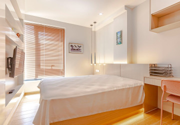 2 Bedroom Condo For Rent - Sky Park Condo, Svay Dangkum, Siem Reap thumbnail