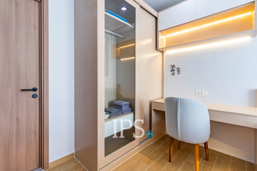 2 Bedroom Condo For Rent - Sky Park Condo, Svay Dangkum, Siem Reap