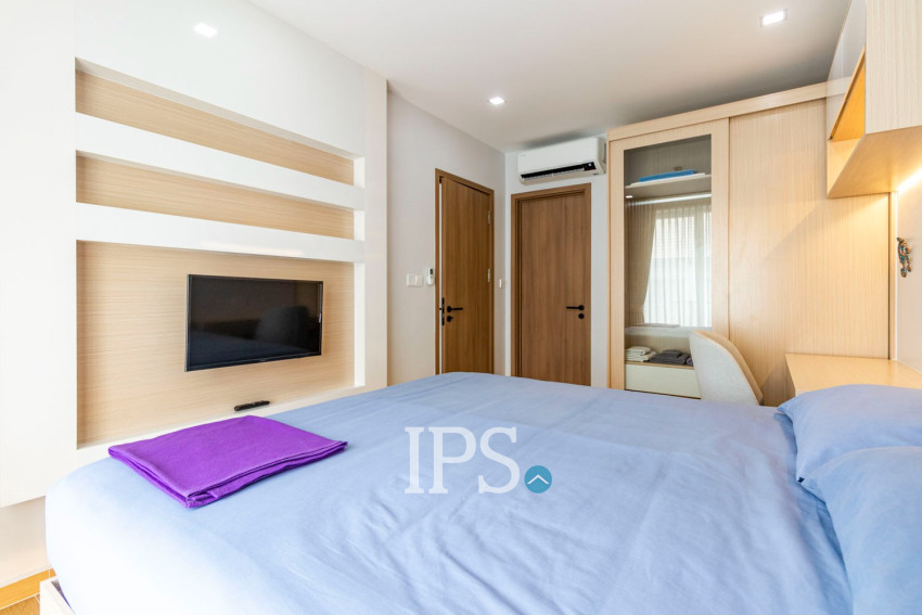 2 Bedroom Condo For Rent - Sky Park Condo, Svay Dangkum, Siem Reap