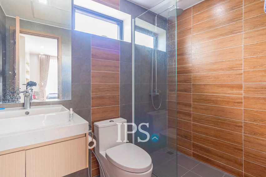 2 Bedroom Condo For Rent - Sky Park Condo, Svay Dangkum, Siem Reap