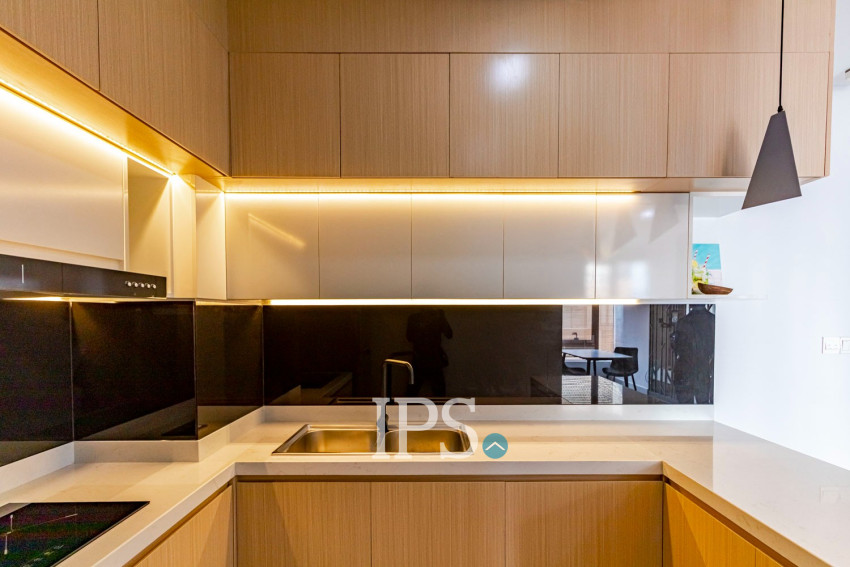 2 Bedroom Condo For Rent - Sky Park Condo, Svay Dangkum, Siem Reap