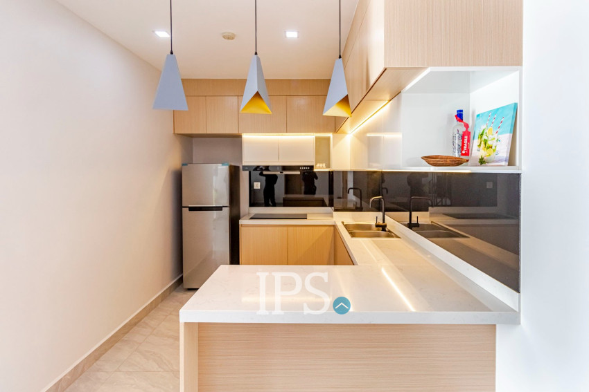 2 Bedroom Condo For Rent - Sky Park Condo, Svay Dangkum, Siem Reap