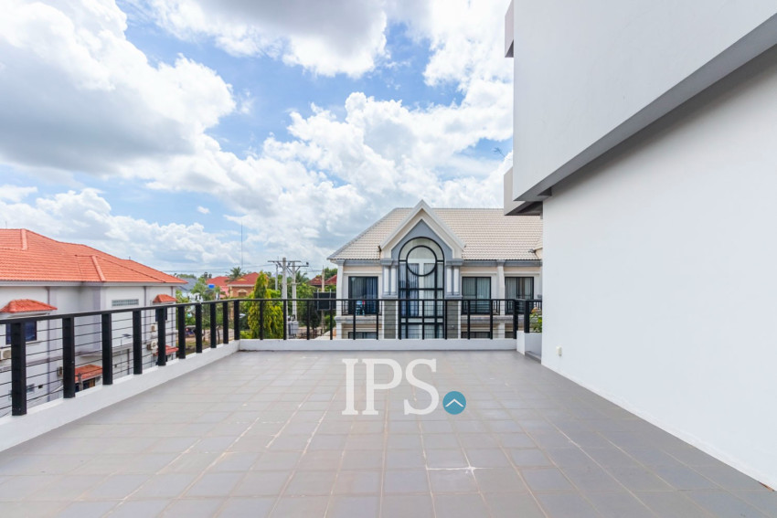 2 Bedroom Condo For Rent - Sky Park Condo, Svay Dangkum, Siem Reap