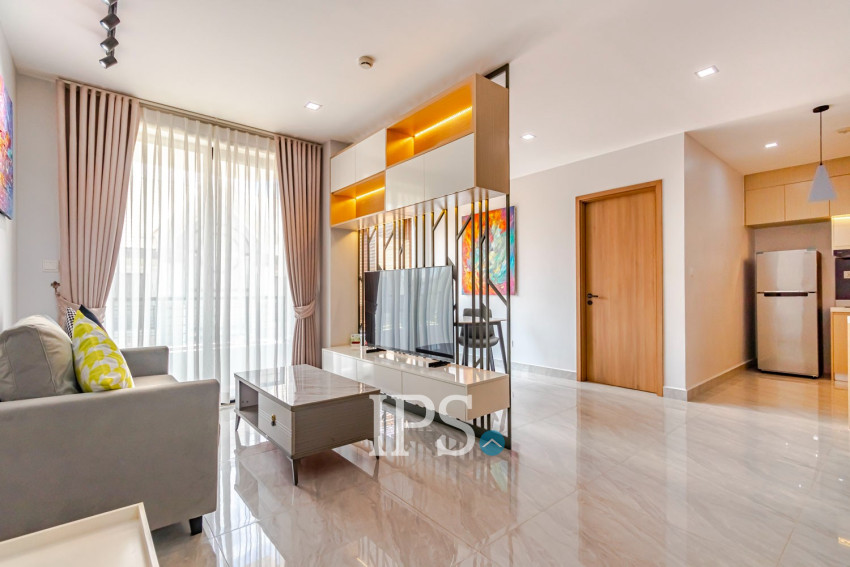 2 Bedroom Condo For Rent - Sky Park Condo, Svay Dangkum, Siem Reap