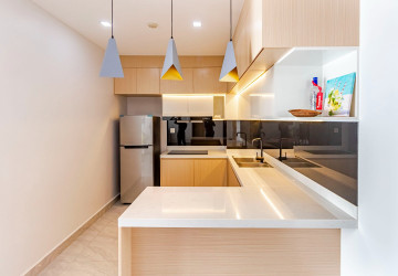 2 Bedroom Condo For Rent - Sky Park Condo, Svay Dangkum, Siem Reap thumbnail