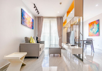 2 Bedroom Condo For Rent - Sky Park Condo, Svay Dangkum, Siem Reap thumbnail