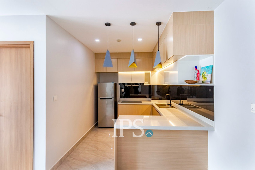 2 Bedroom Condo For Rent - Sky Park Condo, Svay Dangkum, Siem Reap