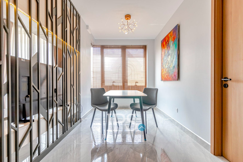 2 Bedroom Condo For Rent - Sky Park Condo, Svay Dangkum, Siem Reap