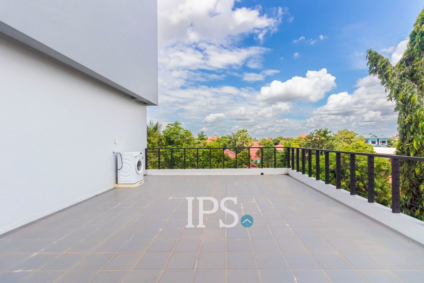 2 Bedroom Condo For Rent - Sky Park Condo, Svay Dangkum, Siem Reap